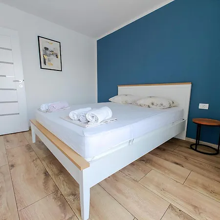 Robinson Edita 招待所 Bogomolje