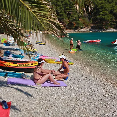 Robinson Edita 3* Bogomolje