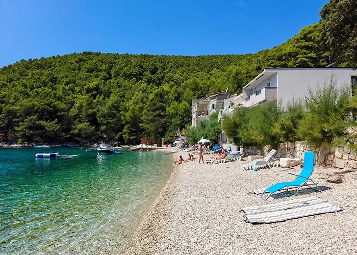 Гостевой дом Robinson Edita Bogomolje