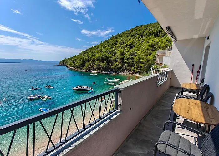 Гостевой дом Robinson Edita Bogomolje