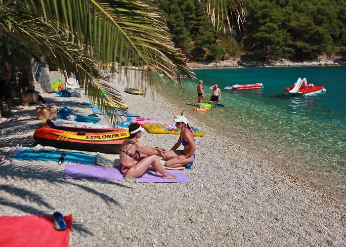 Robinson Edita 3* Bogomolje