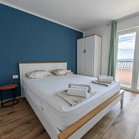 Robinson Edita 3* Bogomolje