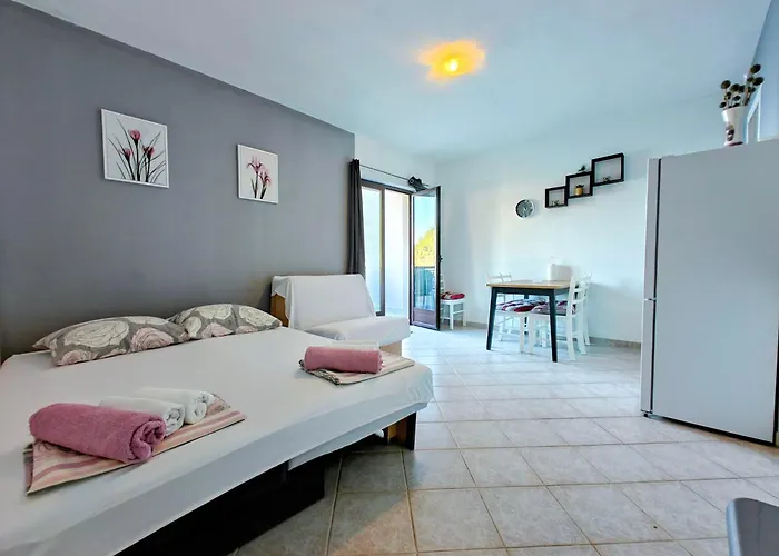 Maison d'hôtes Robinson Edita 3*